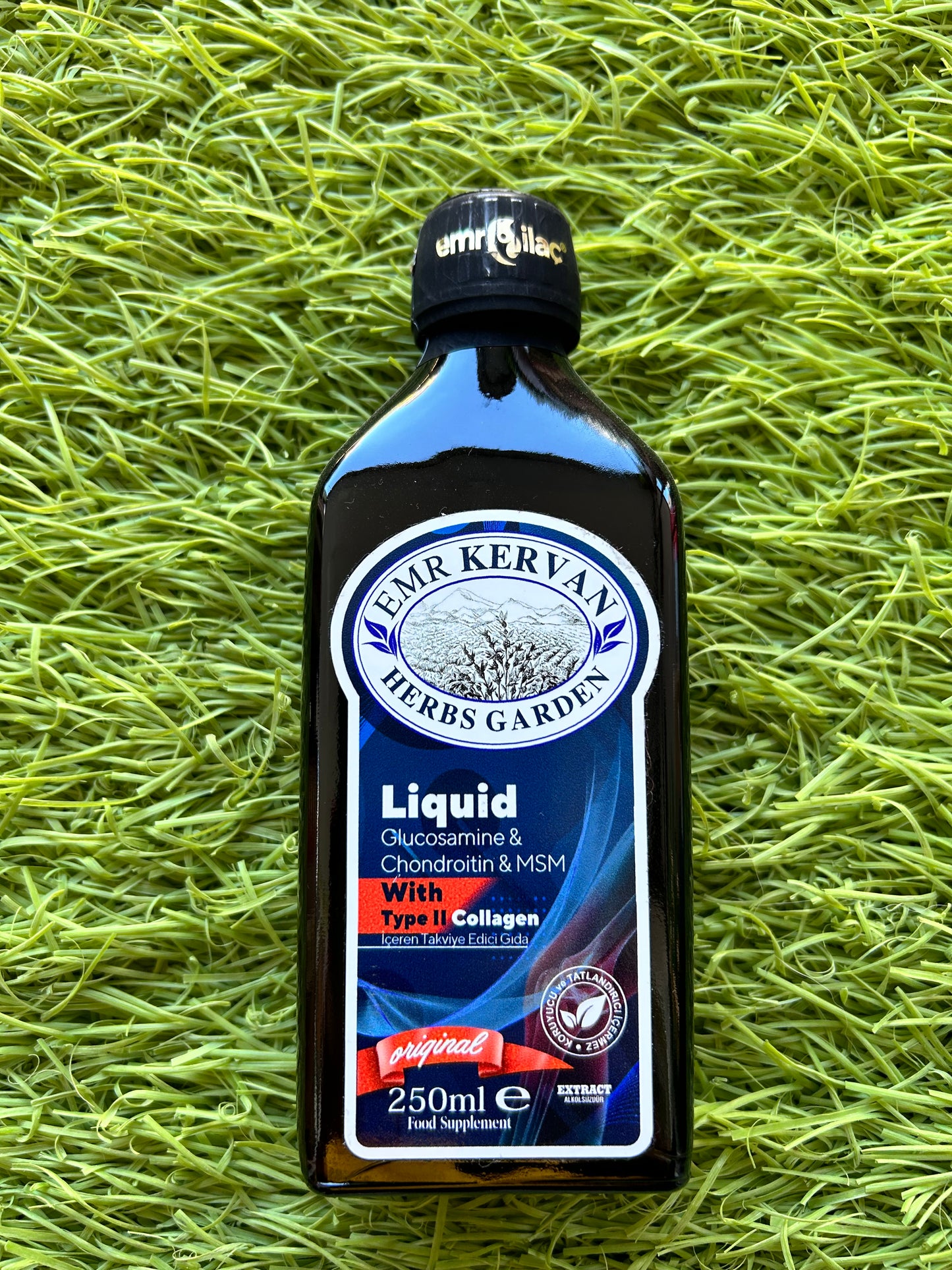 Glucosamine -Ekstraktı -250 ml