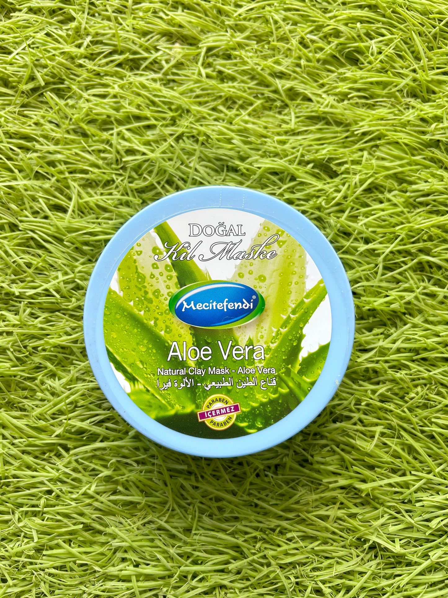 Mecitefendi-Aloe Vere Kil Maskesi