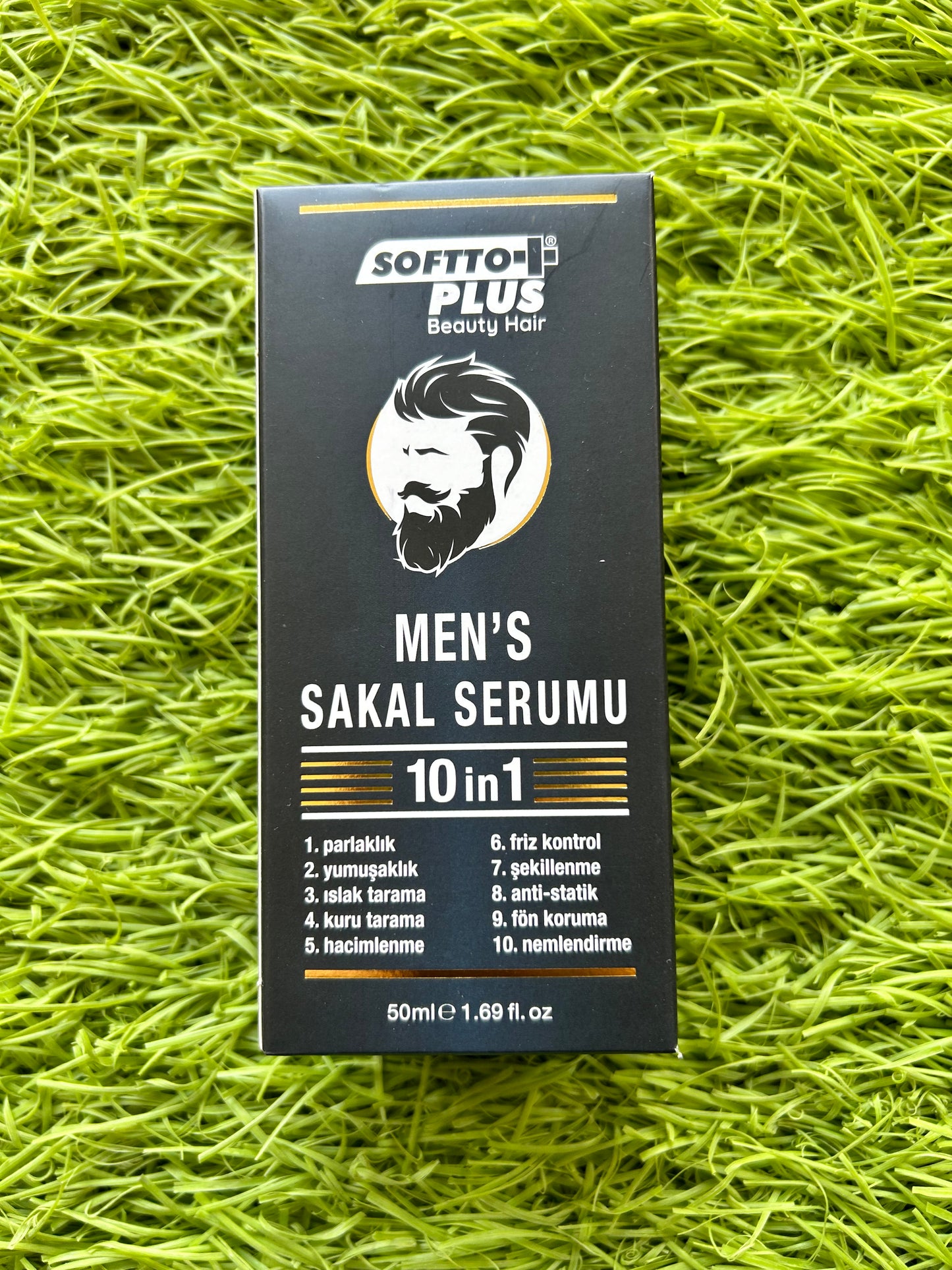 Softto Plus -Sakal Serumu