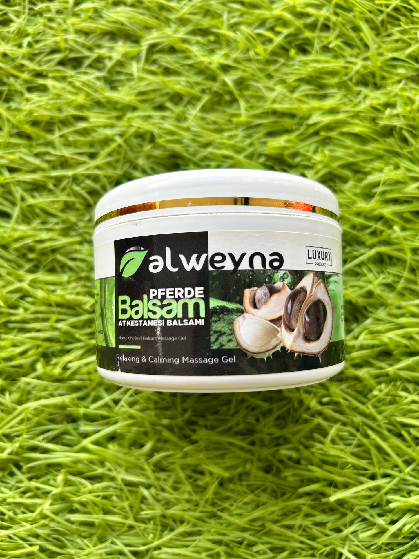 Alweyna -At Kestanesi Balsamı