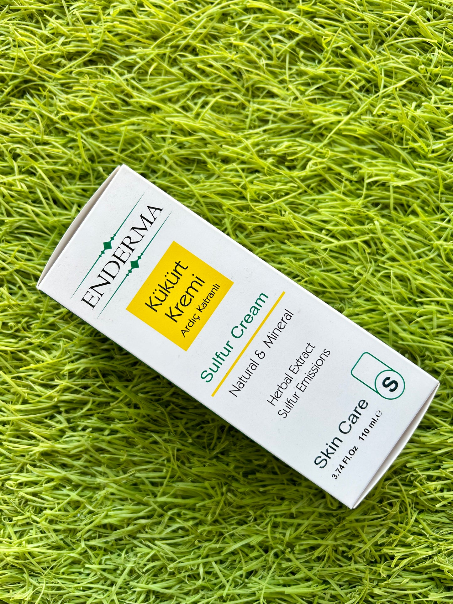 Enderma -Kükürt Kremi