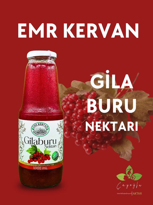 Emr Kervan - Gilaburu Suyu
