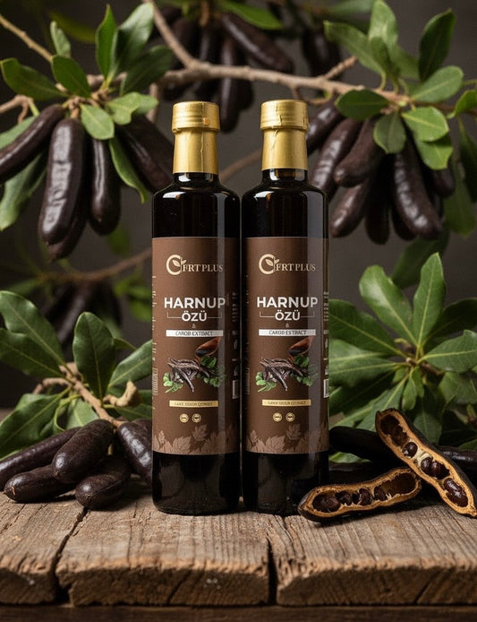 Frt Plus-Keçi Boynuzu Özü -Soğuk Sıkım 1 + 1  Kampanya