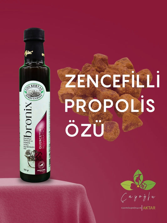 Emr Kervan - Quercetin-Resveratrol- Özü