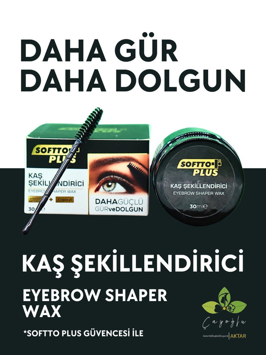 Softto Plus- Kaş Şekillendirici