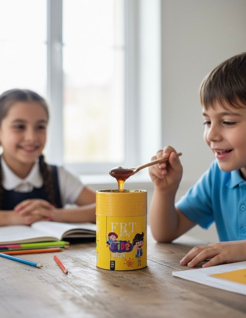 Frt Plus -Kids Macun -240 Gram
