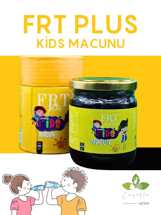 Frt Plus -Kids Macun -240 Gram