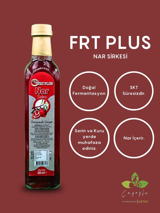 Frt Plus -Nar Sirkesi