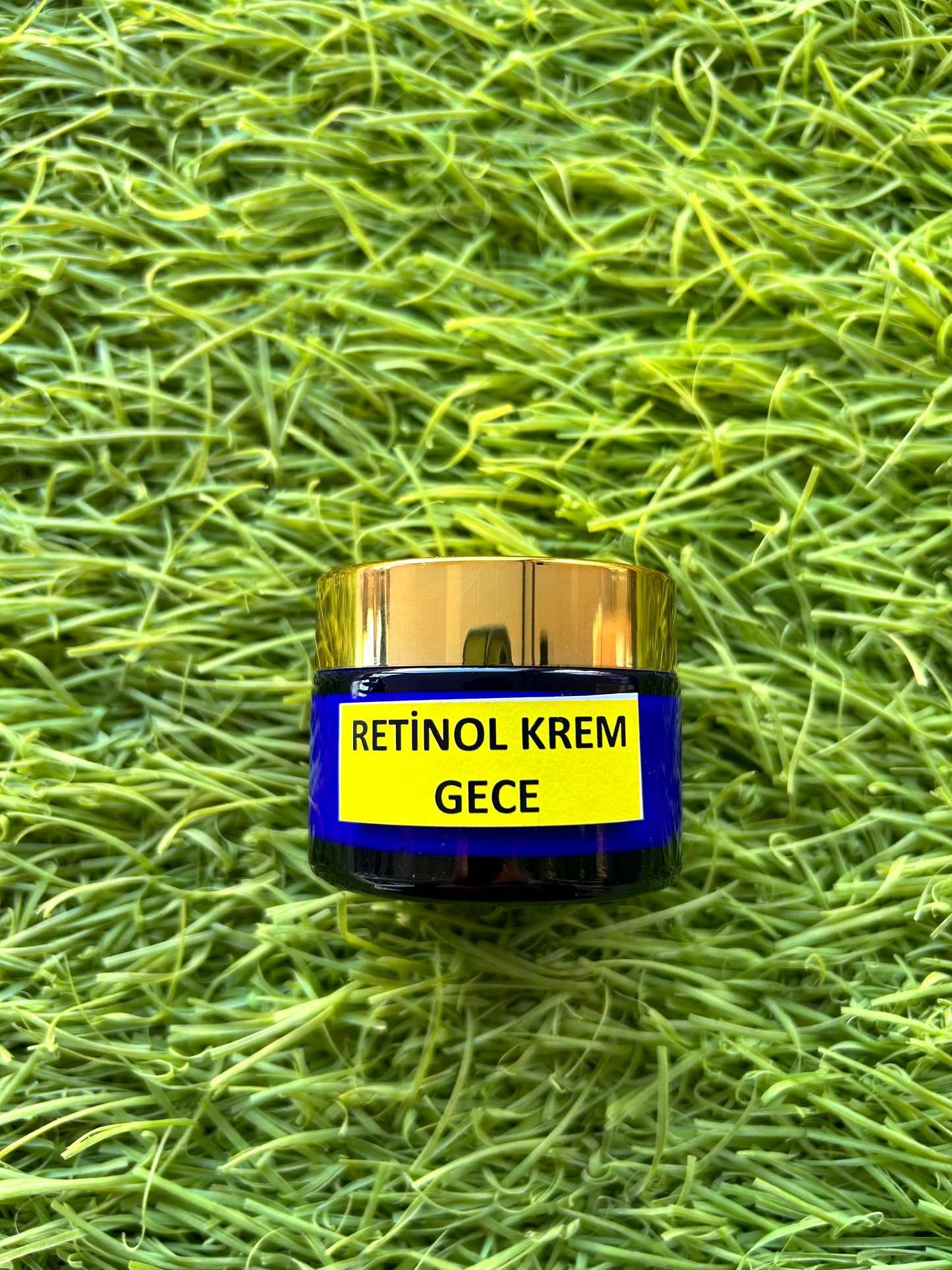 Retinol Krem -Gece
