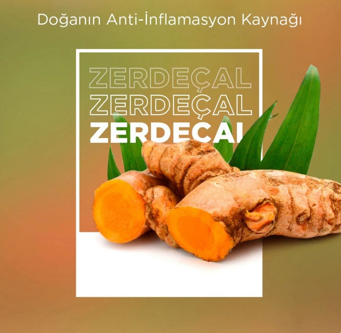 Novlex® Zerdeçal Ekstresi -250 ML