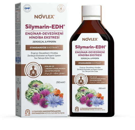 Novlex® Silymarin-EDH Ekstresi -250 ML