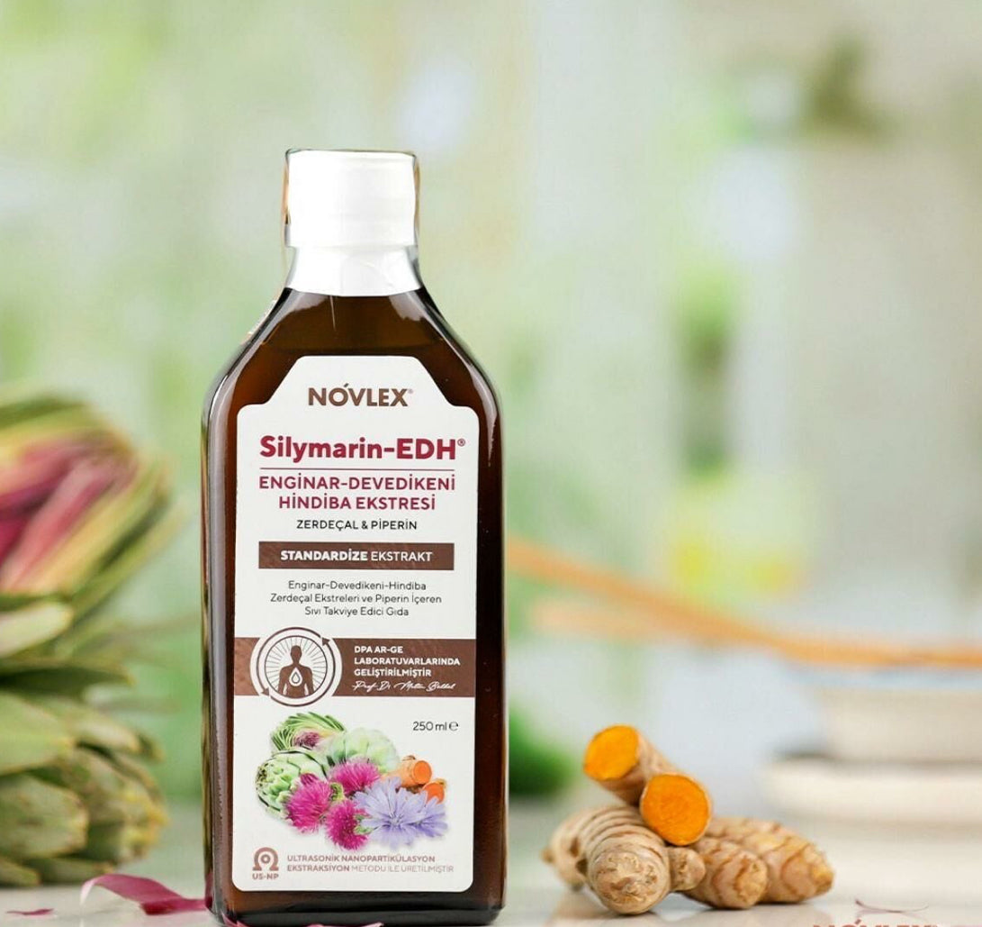 Novlex® Silymarin-EDH Ekstresi -250 ML