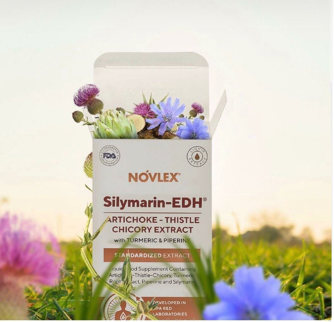 Novlex® Silymarin-EDH Ekstresi -250 ML
