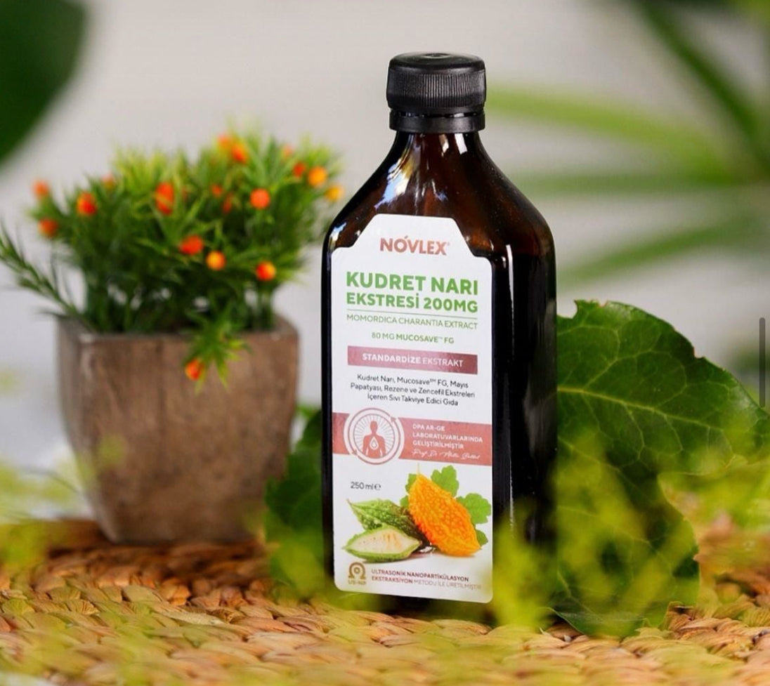 Novlex® Kudret Narı Ekstresi -250 ML