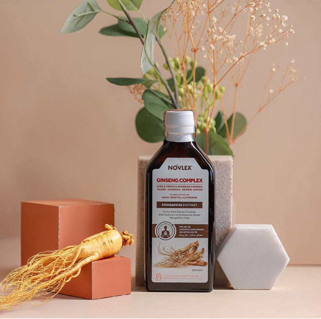 Novlex® Ginseng Complex -250 ML