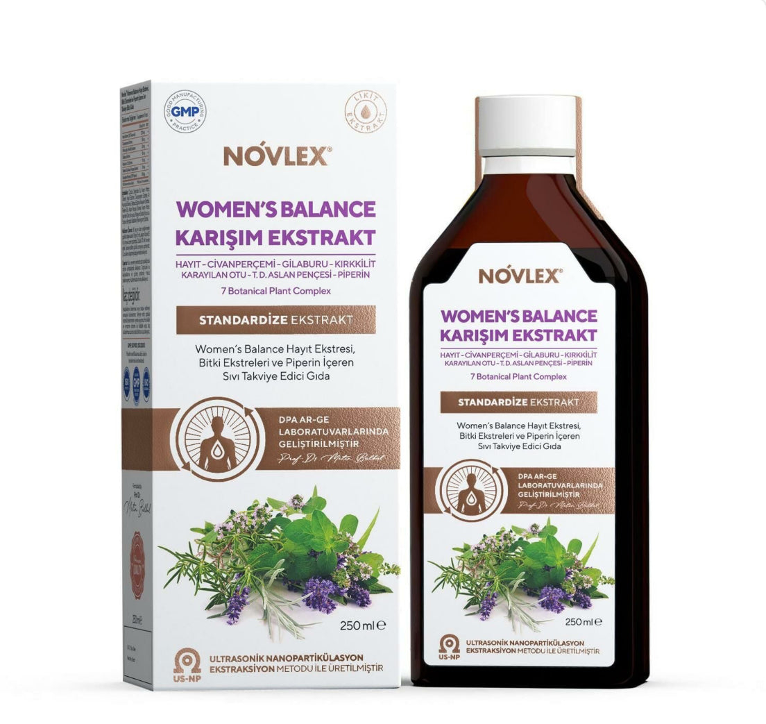 Novlex® Women’s Balance-250 ML