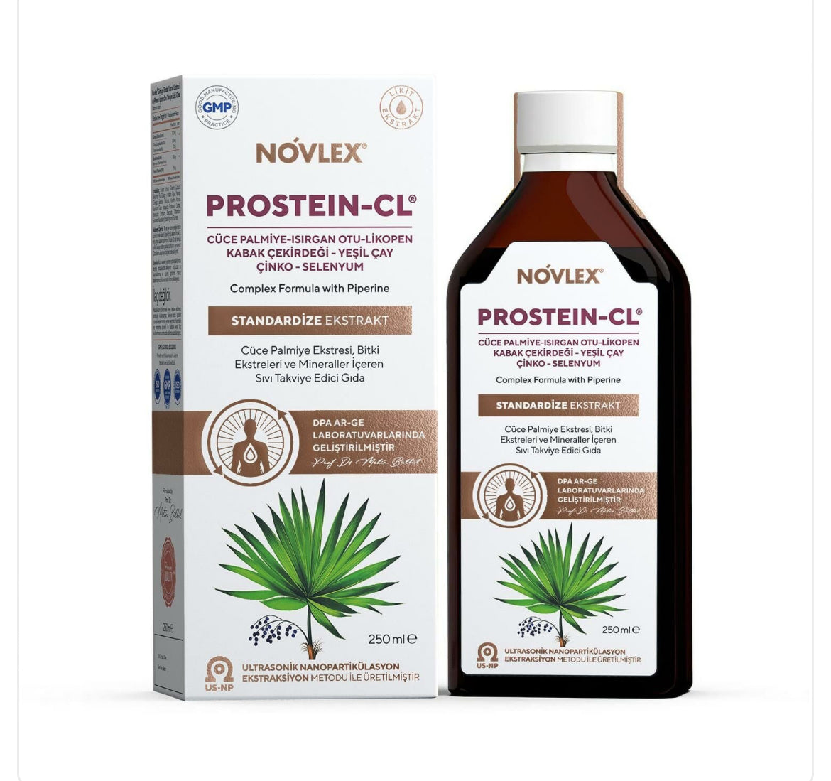 Novlex® Prostein-CL-250 ML