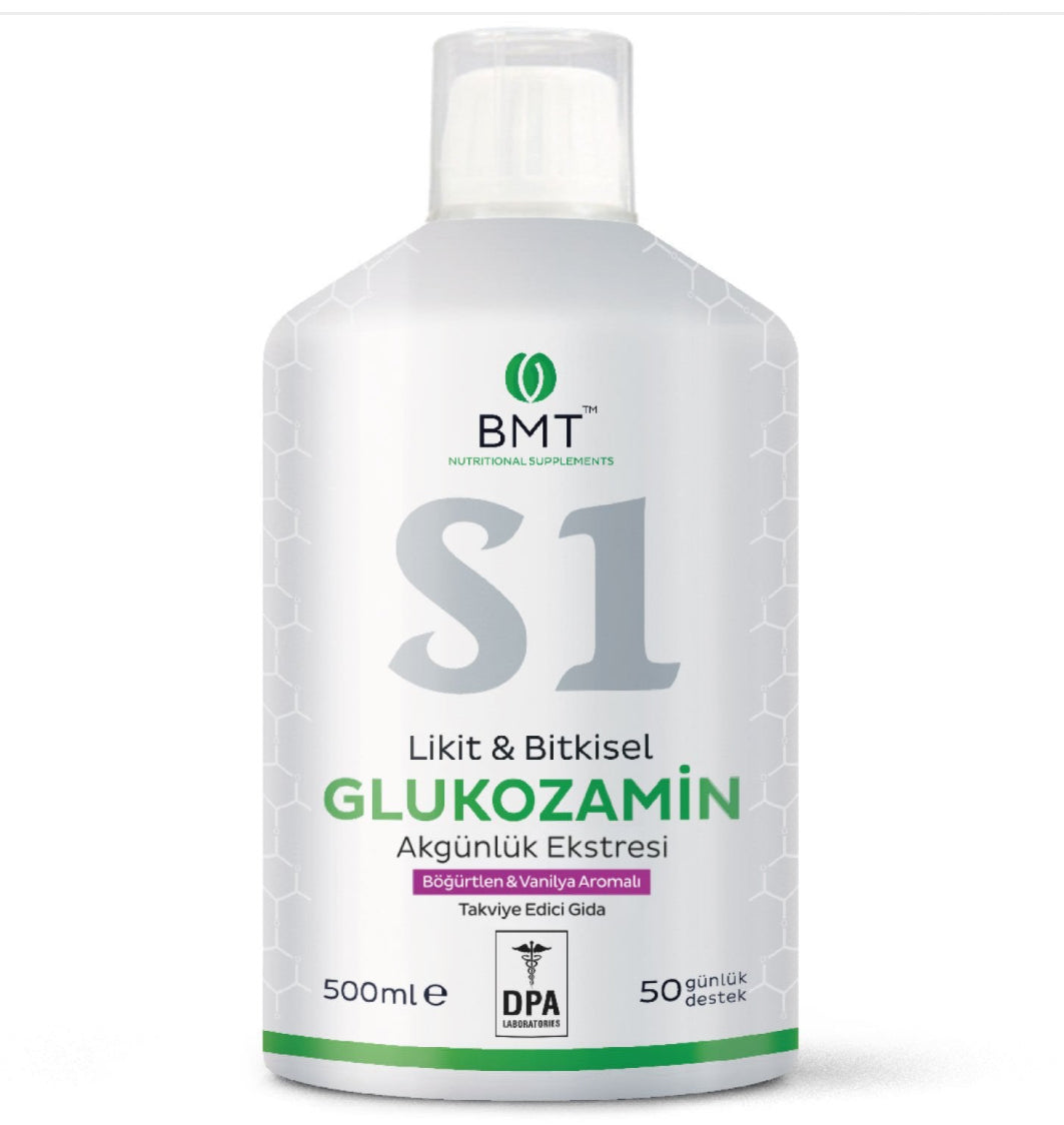S1® Likit & Bitkisel Glukozamin