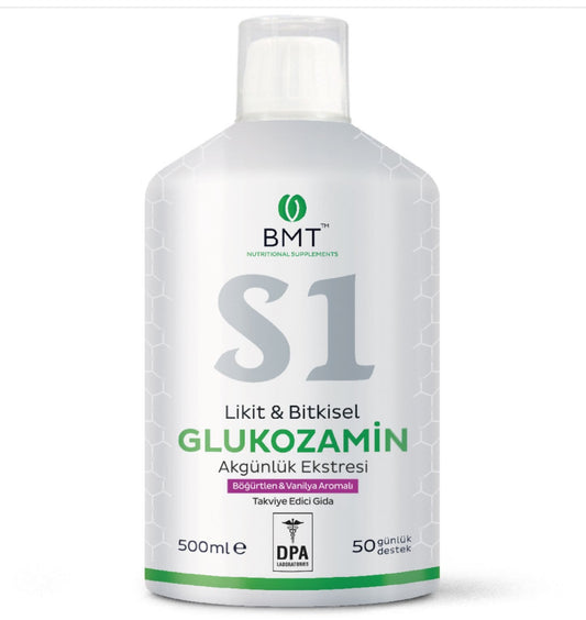 S1® Likit & Bitkisel Glukozamin