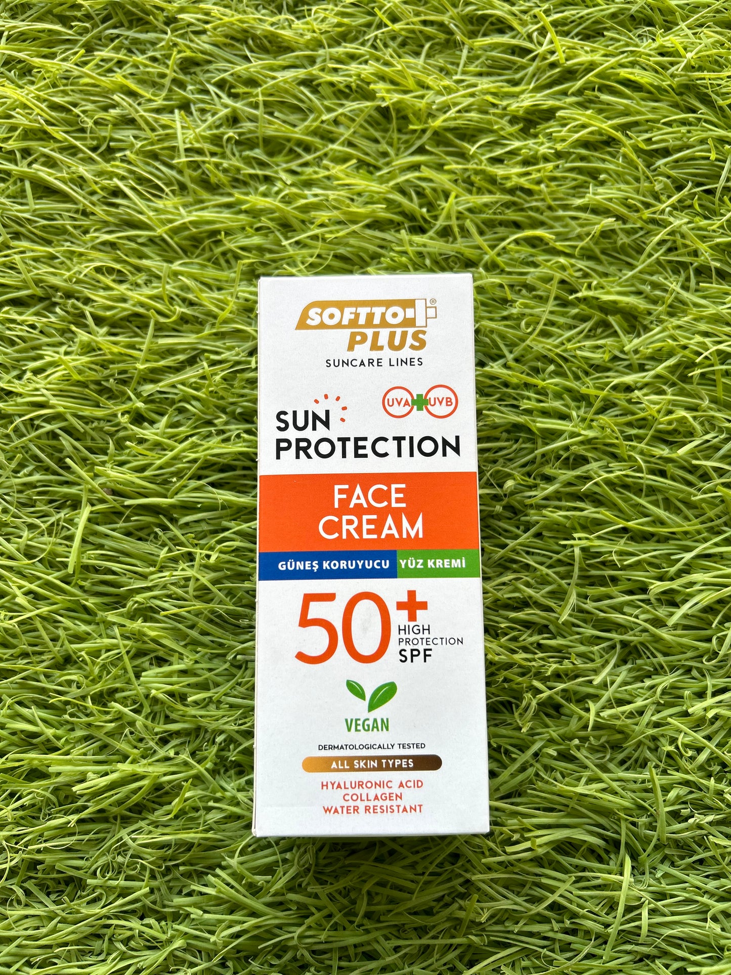 50+FAKTÖR GÜNEŞ KORUYUCU SOFTTO PLUS