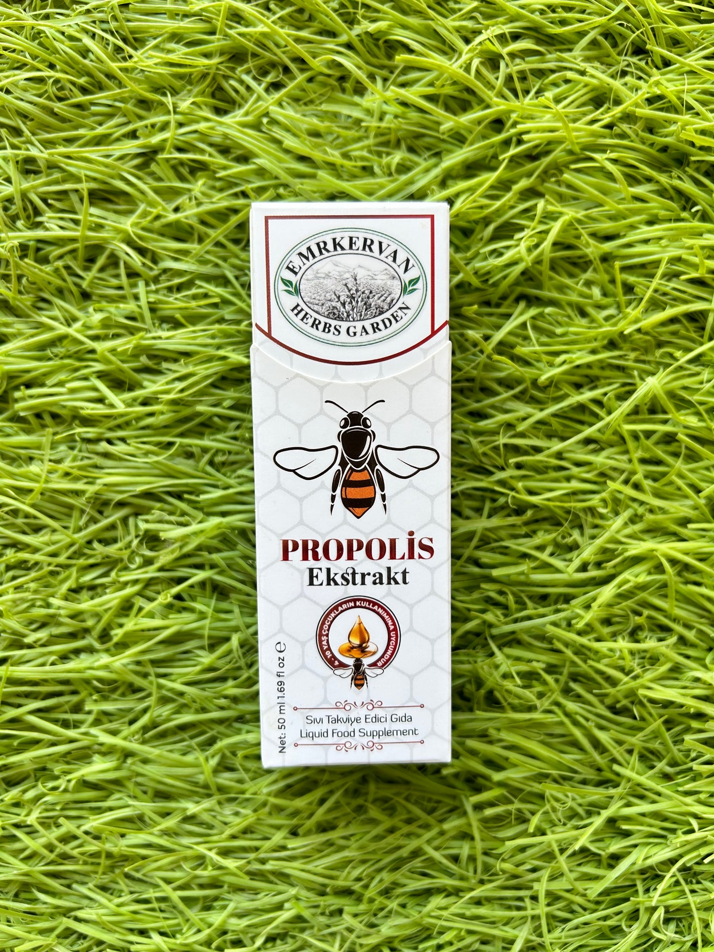 Emr Kervan -Propolis Ekstraktı