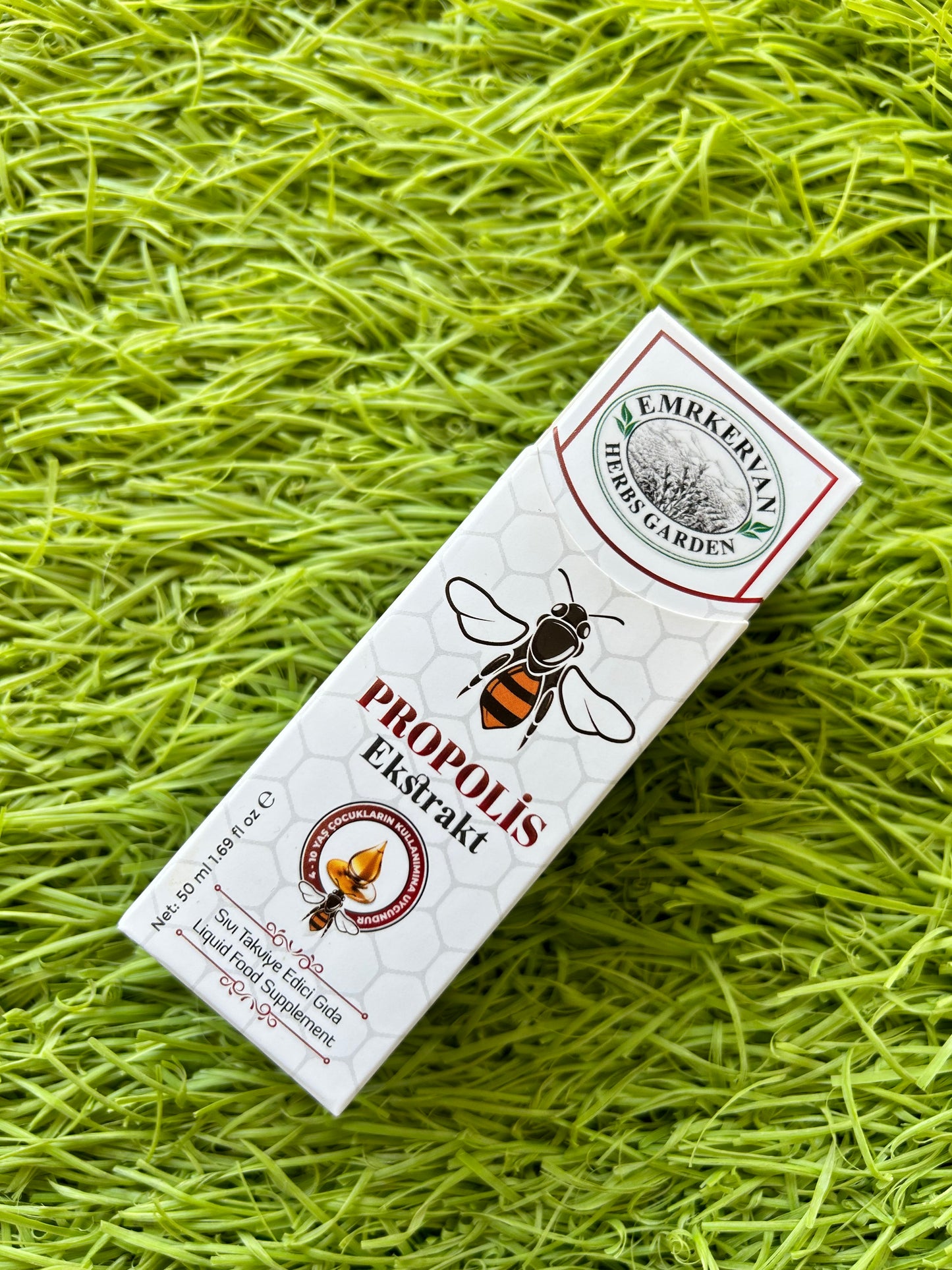 Emr Kervan -Propolis Ekstraktı