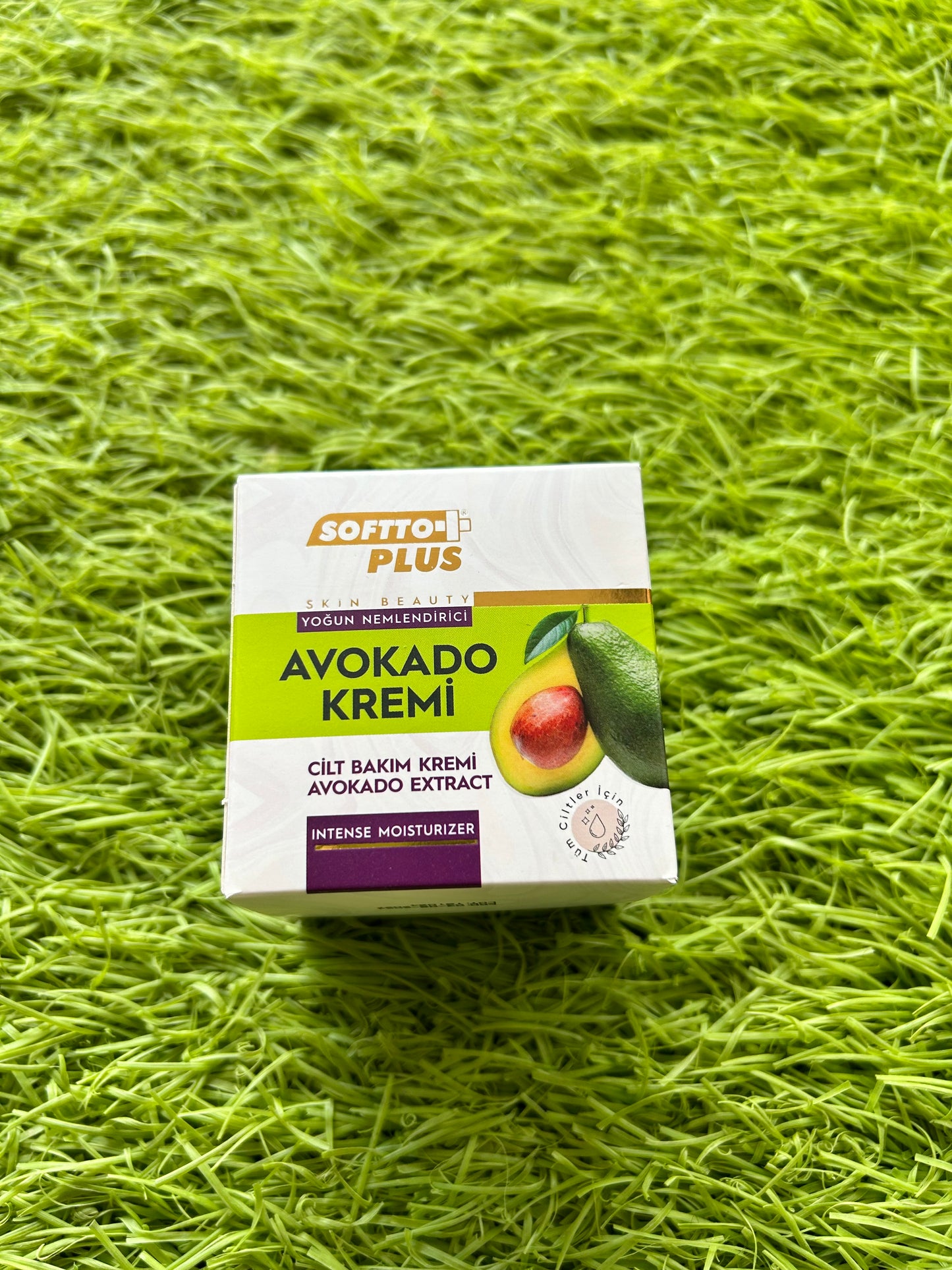 Softto Plus - Avokado Kremi