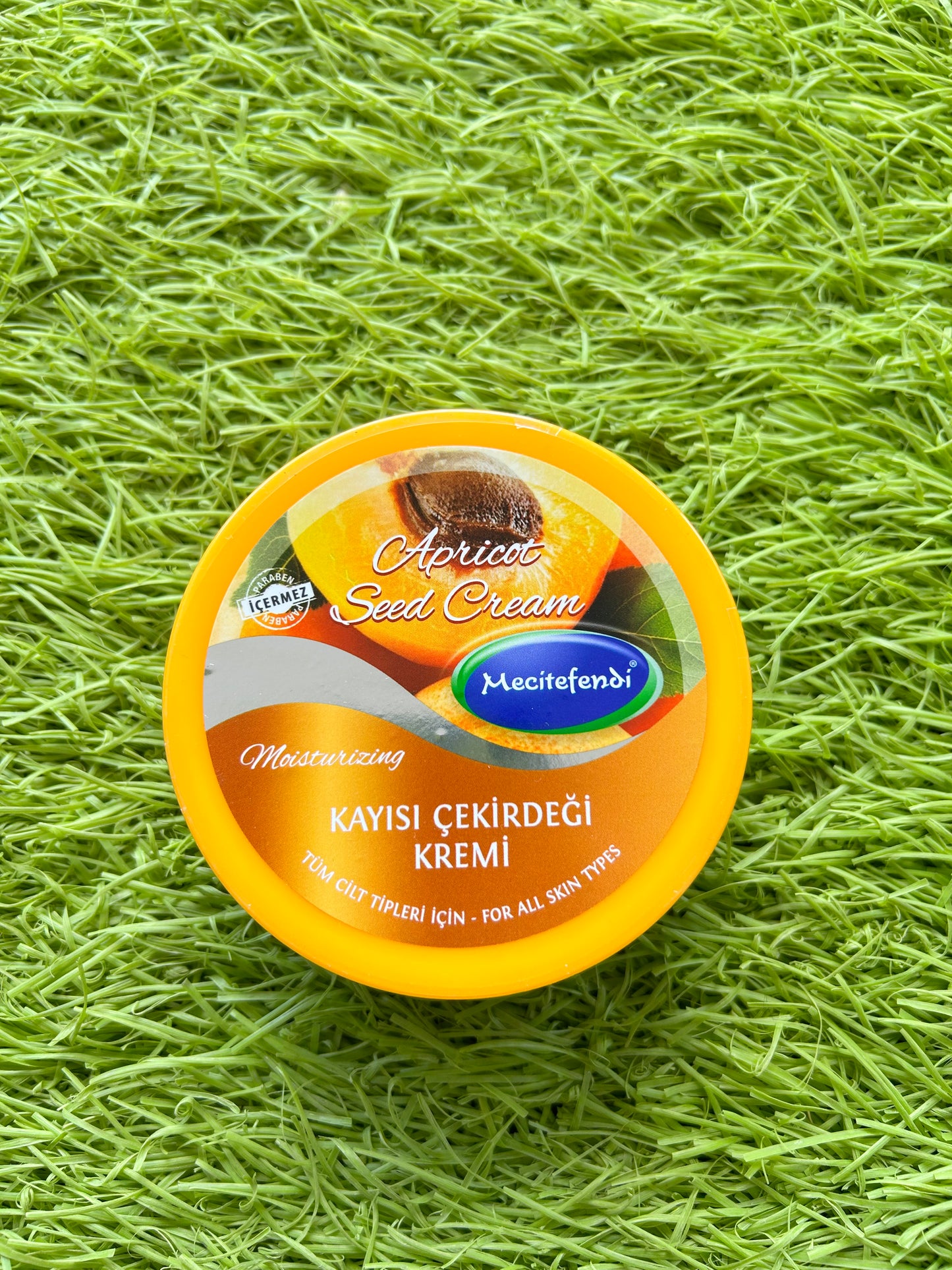 Mecitefendi-Kayısı Çekirdeği Kremi