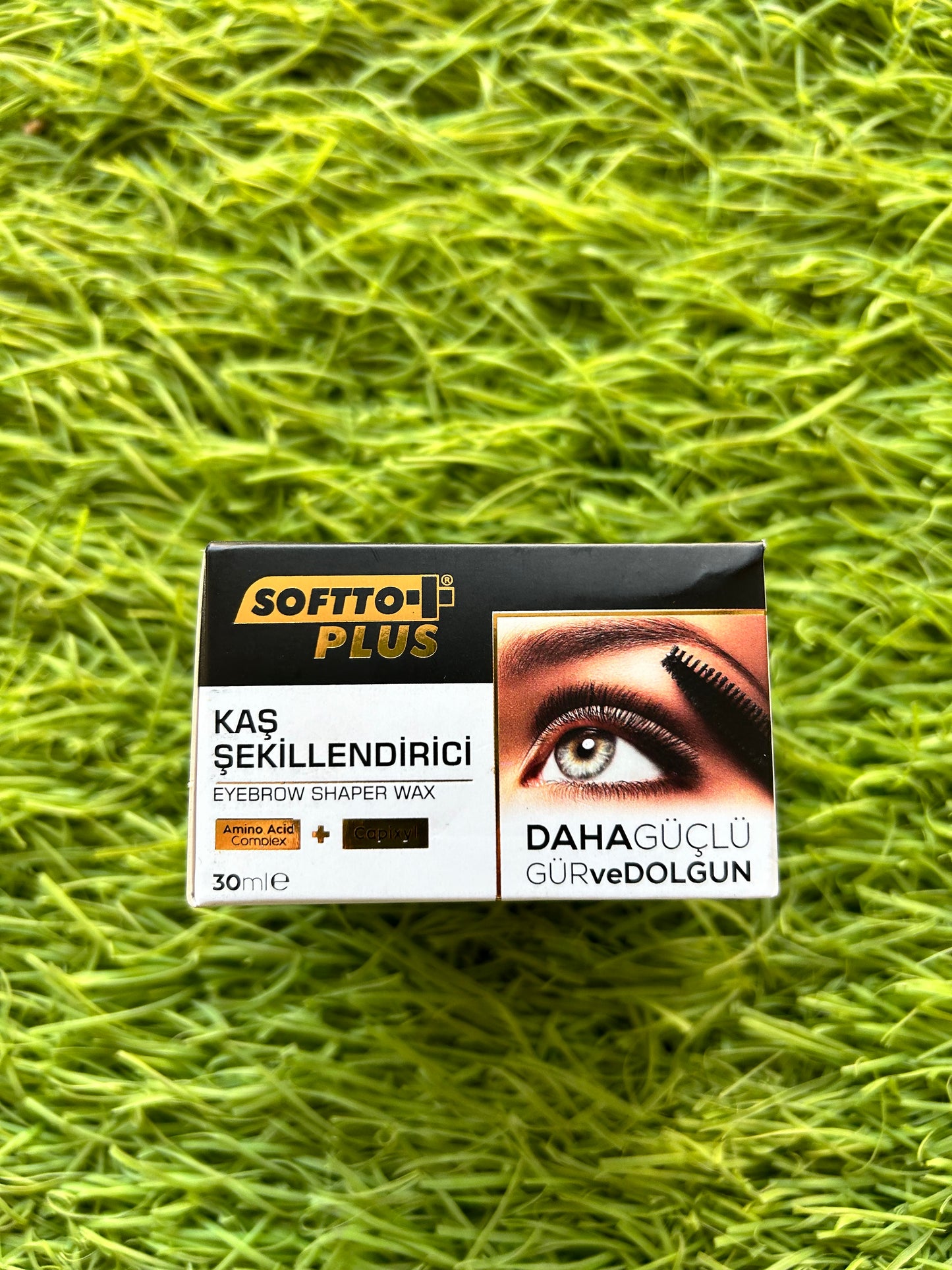 Softto Plus- Kaş Şekillendirici