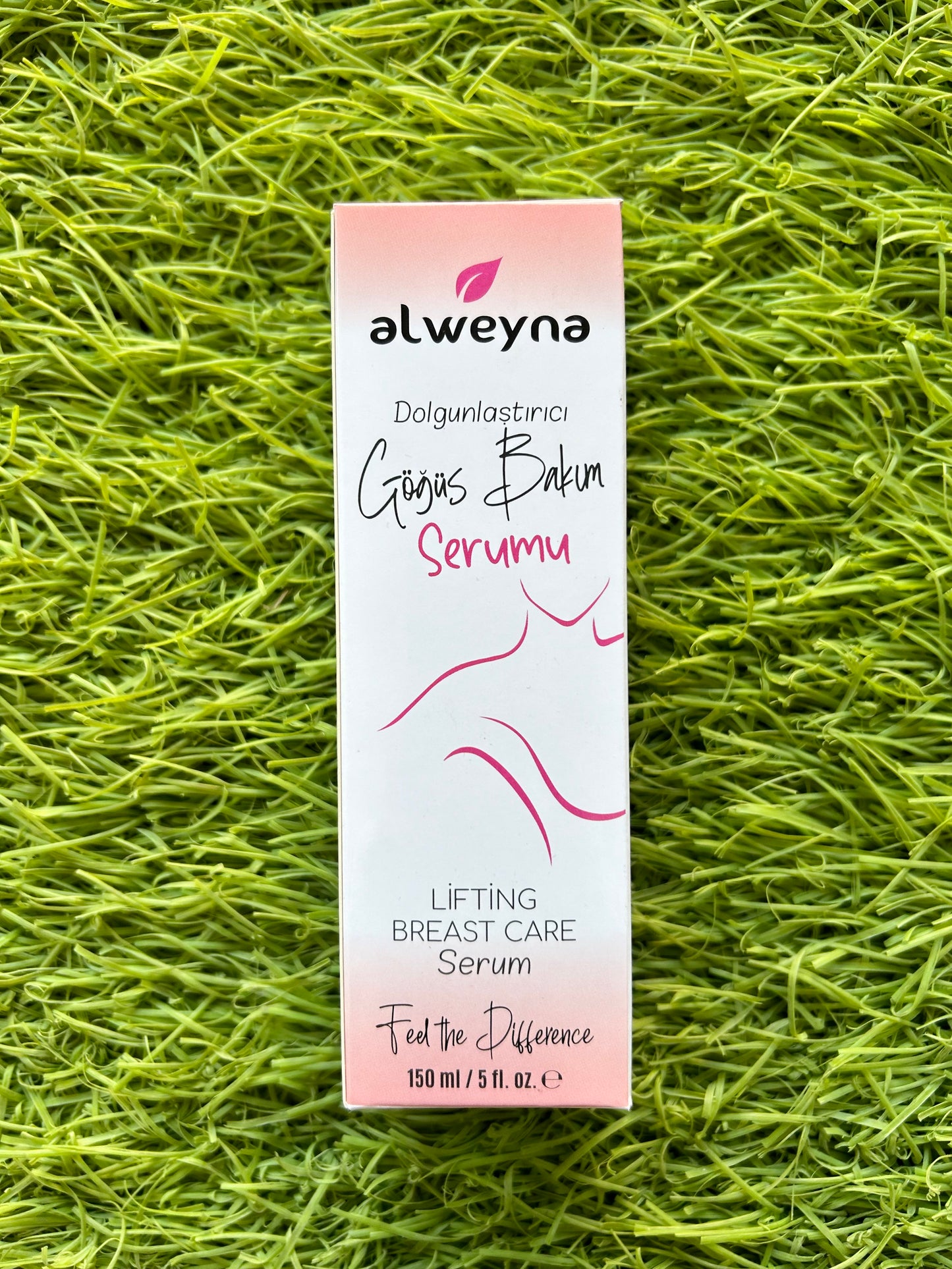 Alweyna -Göğüs Bakım Serumu