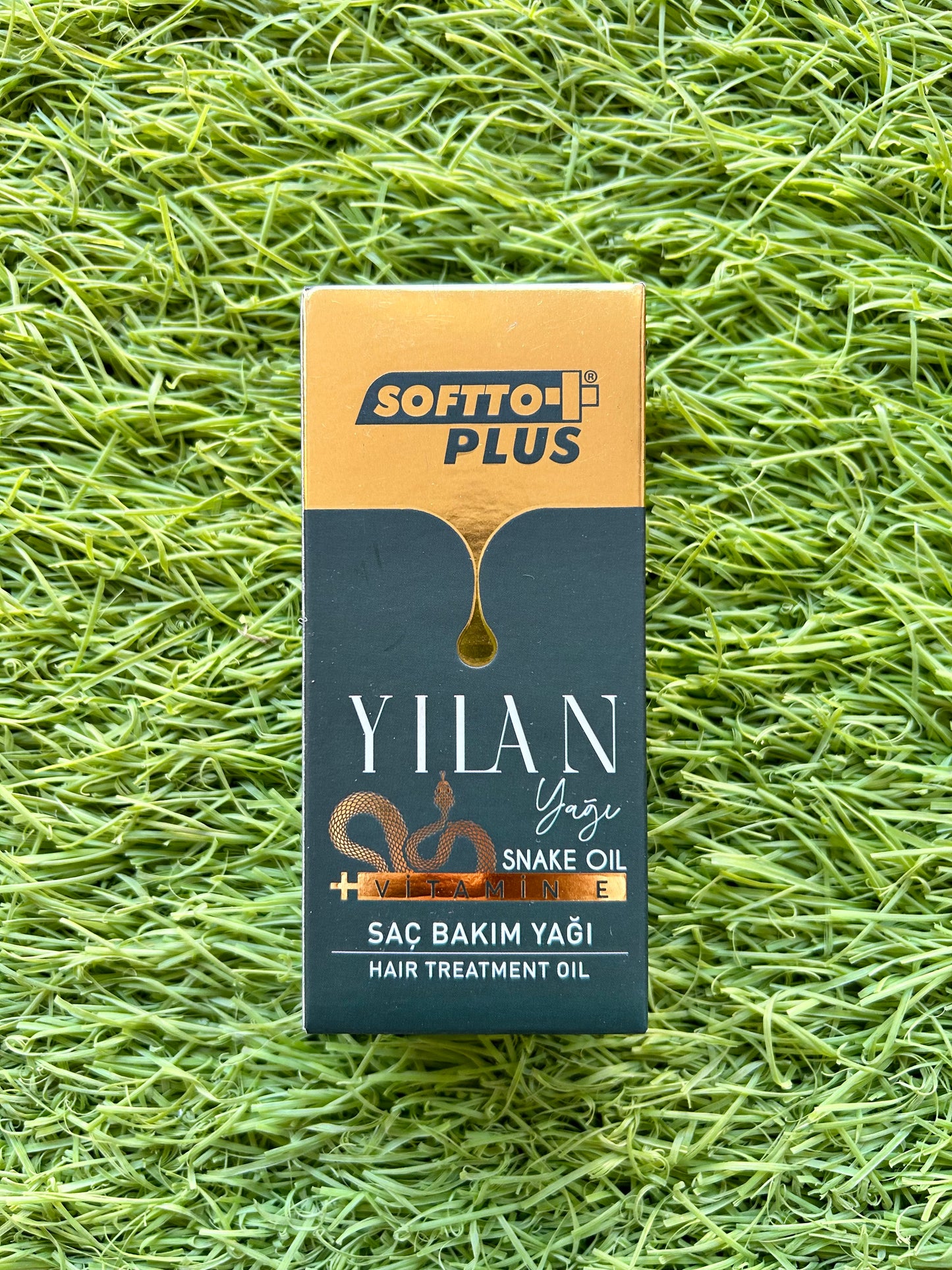 Softto Plus - Yılan Yağı