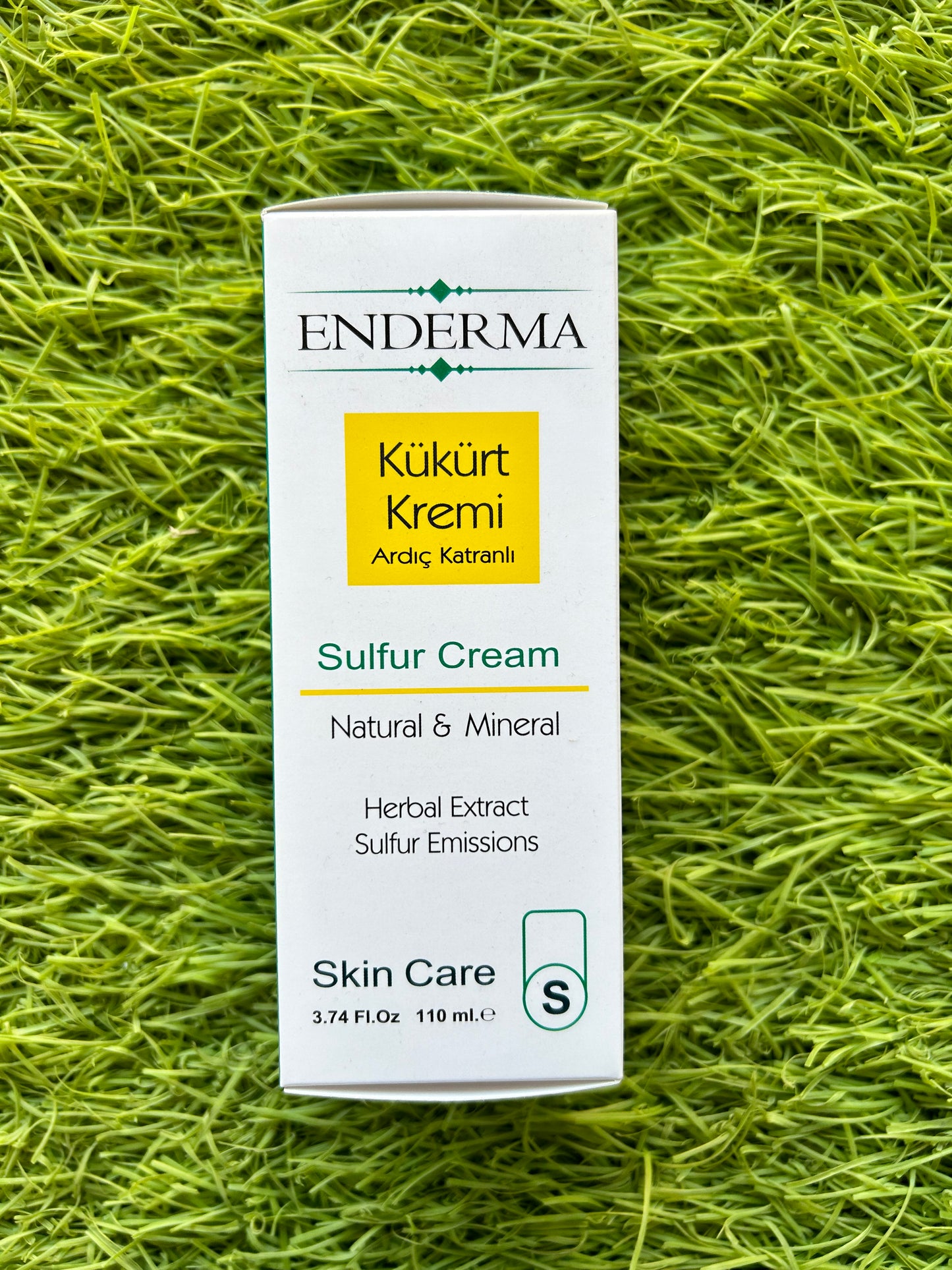 Enderma -Kükürt Kremi