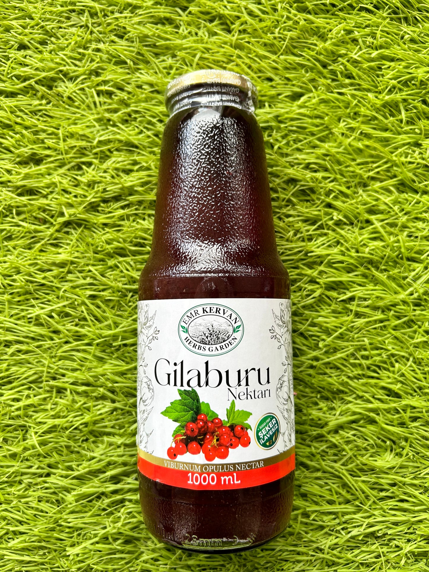 Emr Kervan - Gilaburu Suyu