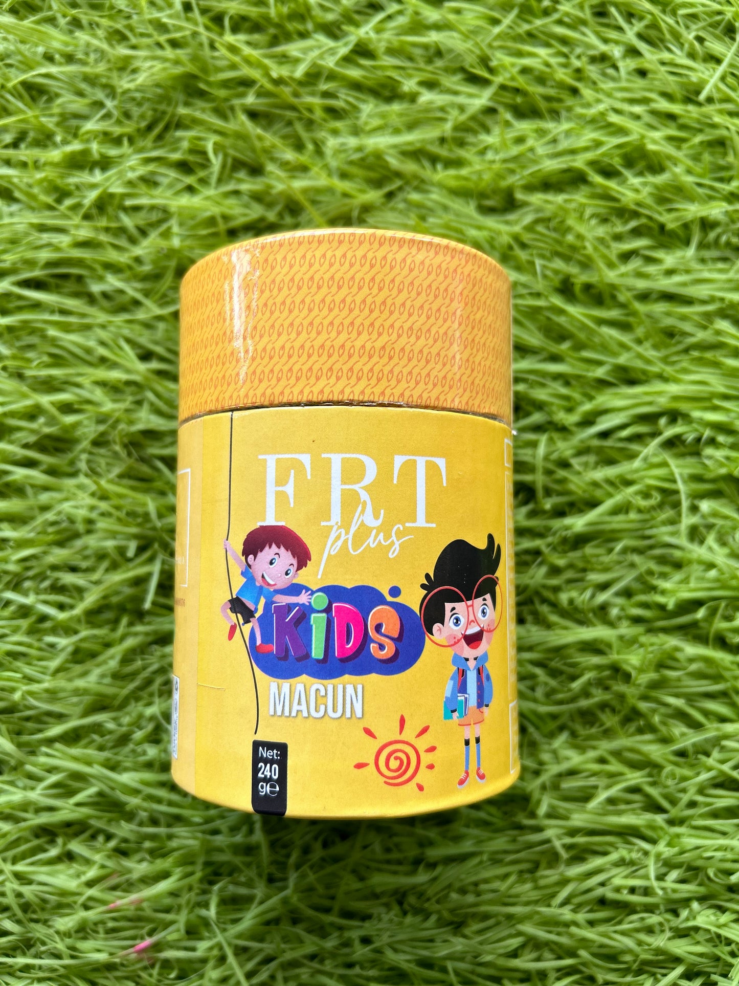 Frt Plus -Kids Macun -240 Gram