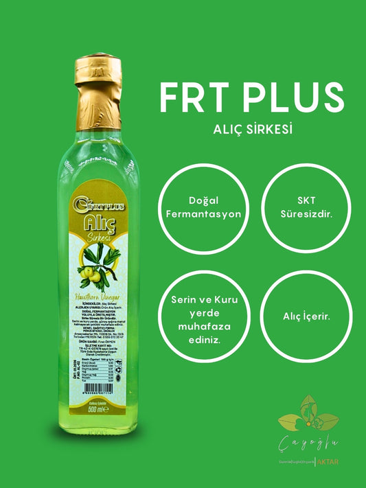 Frt Plus -Alıç Sirkesi