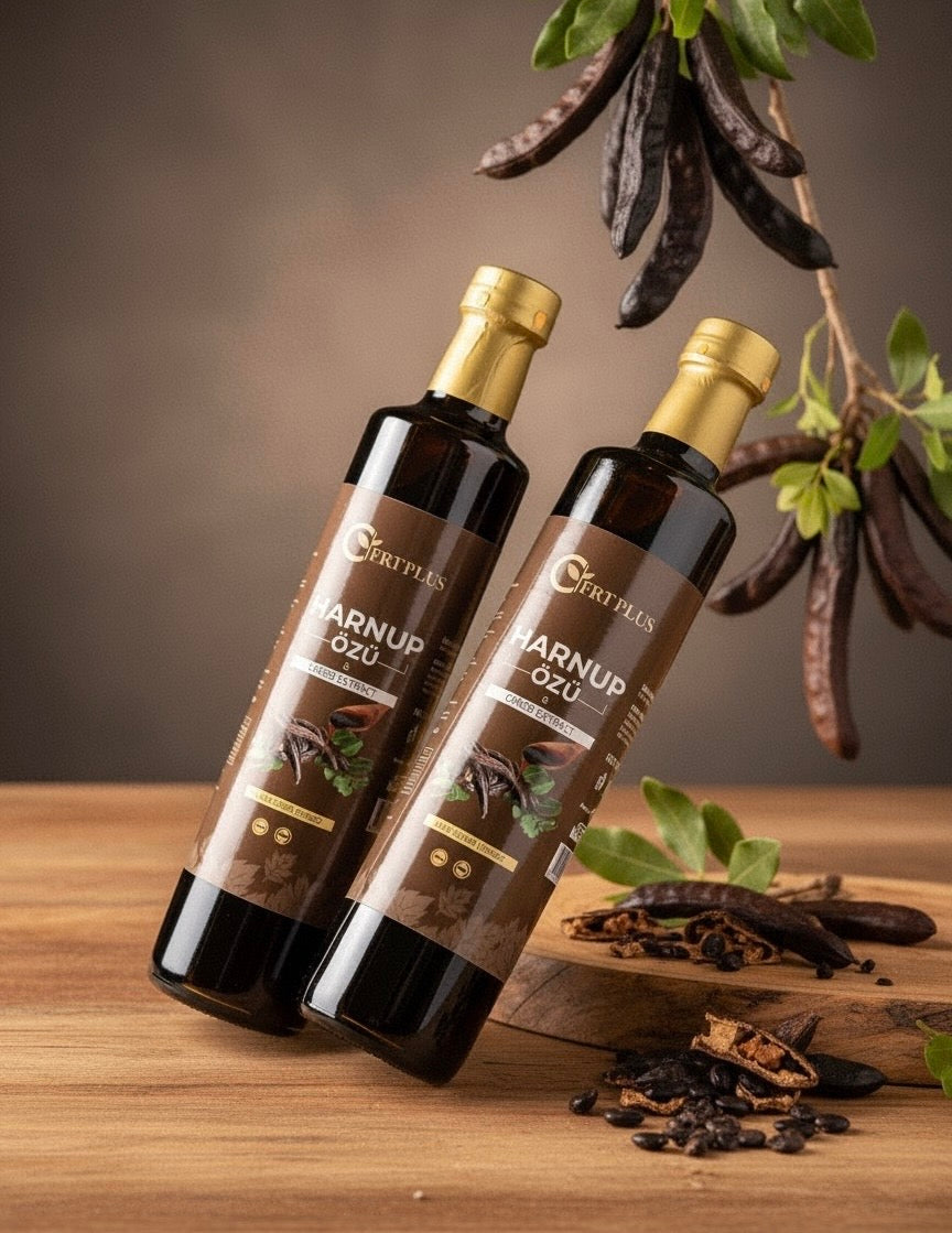 Frt Plus-Keçi Boynuzu Özü -Soğuk Sıkım 1 + 1  Kampanya