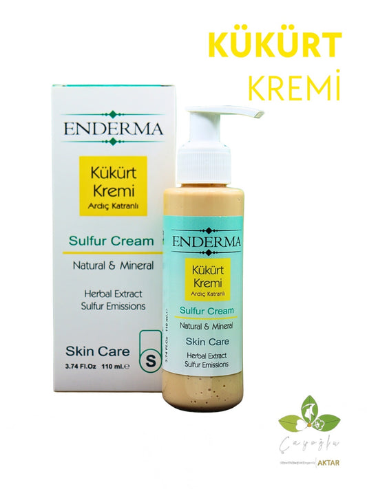 Enderma -Kükürt Kremi