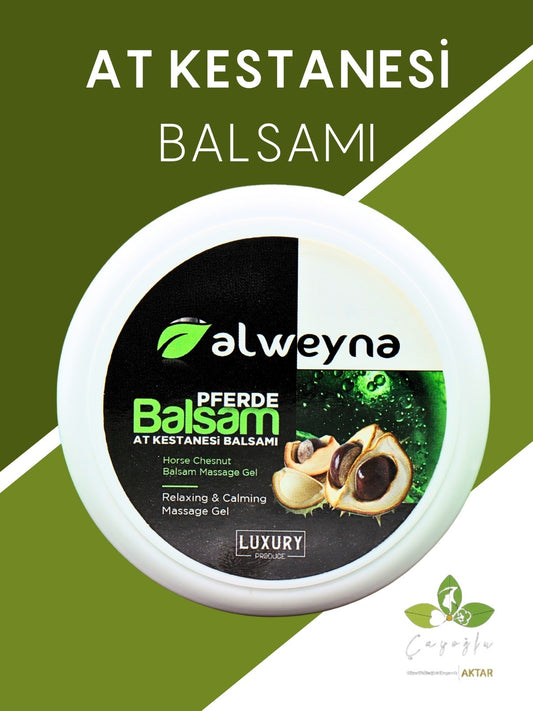 Alweyna -At Kestanesi Balsamı